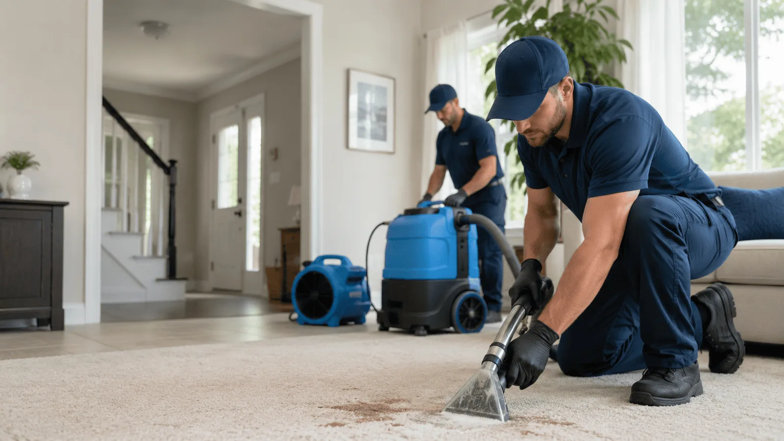 Pet Stain Carpet Cleaning in Feesburg, OH near me